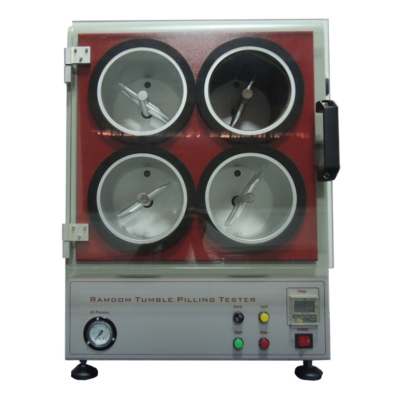 Random Tumble Pilling Tester,Pilling instruments,pilling tester