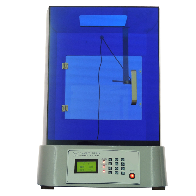 Flat-plate Thermal Conductivity Tester,Flat-plate Thermal Conductivity Tester