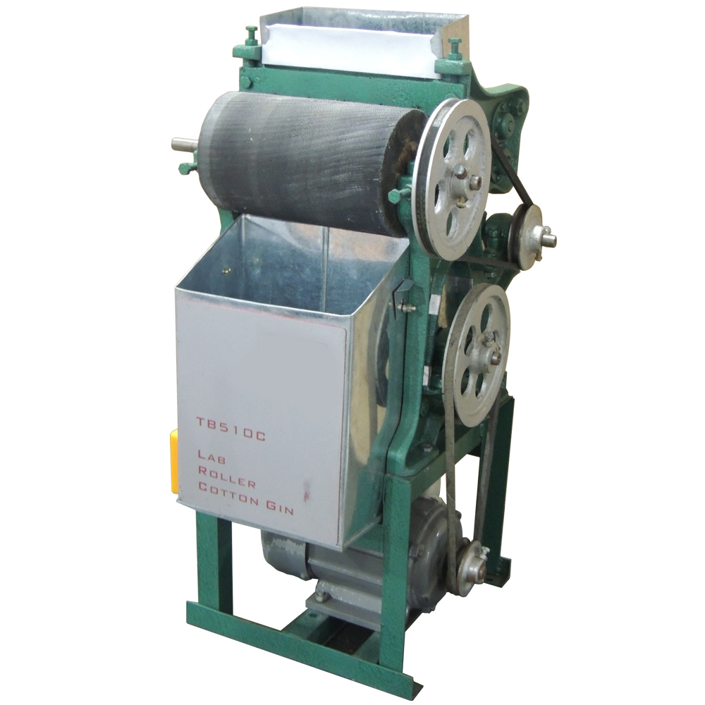 Lab Roller Cotton Gin,Cotton Gin