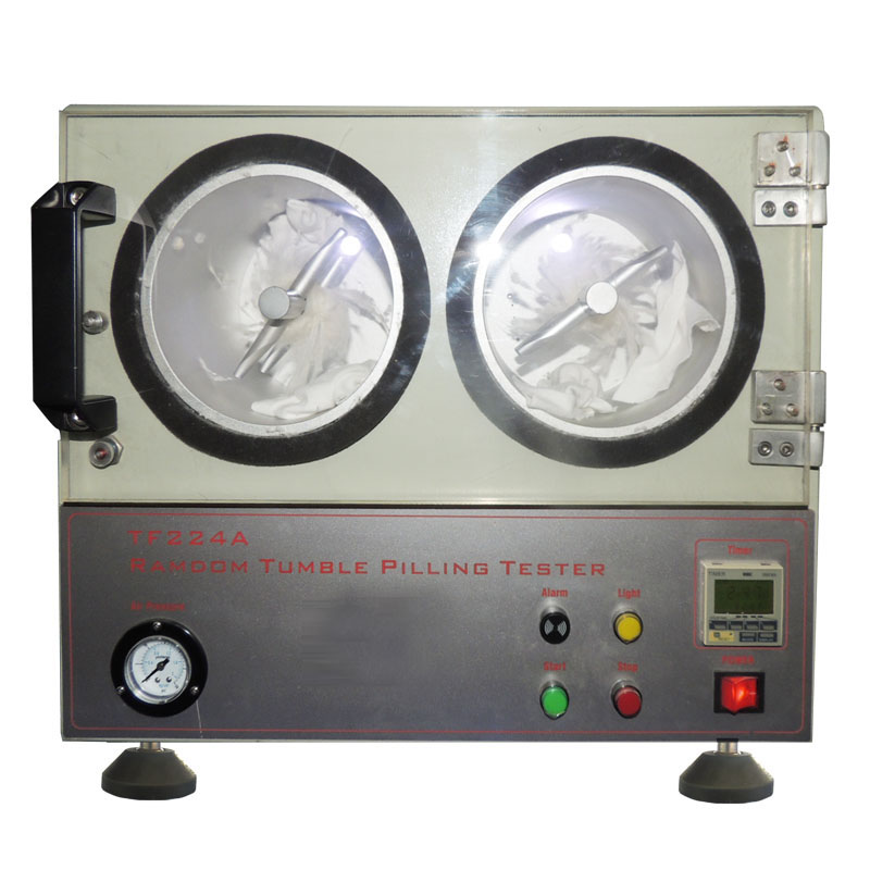 Random Tumble Pilling Tester,Pilling instruments,pilling tester