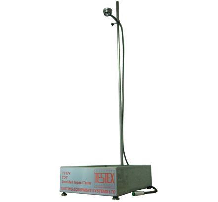 Toy Steel Ball Impact Tester,Toy Steel Ball Impact Tester